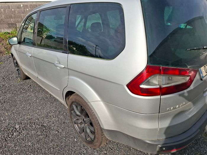 07 Ford Galaxy