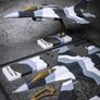 F-16 Fighting Falcon 3D Printed (Free Postage) Image 2