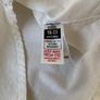 Dunnes stores white cotton shirt BNWT Image 3