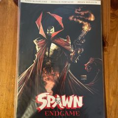 Spawn end game volume 1