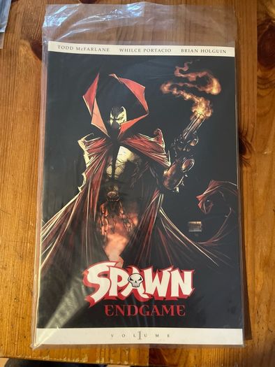 Spawn end game volume 1
