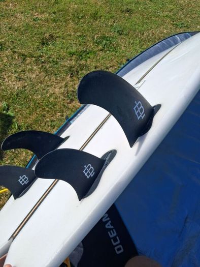 Luke Underwood 6"2' Bean Fishin - Surfboard