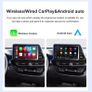 CarPlay Interface Box for Toyota C-HR RAV4 Highlander Tundra Sienna Prius Yaris Camry Wireless CarPlay Android Auto Decoder Module with AirPlay and GPS Navigation Image 4