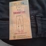 Boys Jeans .. Black .. Age 12/13Years Image 6
