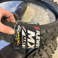 Plews Tyres Mx2 Matterly Gp Front Tire 70/100-17
