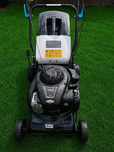 lawnmower