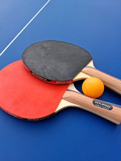 Table Tennis Table