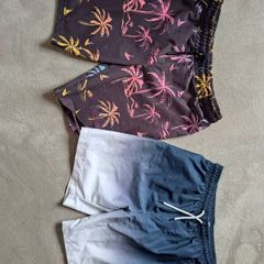 Boys swim shorts 10-11