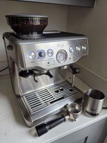 Sage Barista Express (model BES875 / SES875)