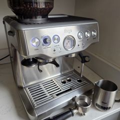 Sage Barista Express (model BES875 / SES875)