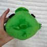 Angry Birds Smiling Green Pig Plush Approx. 23 cm. Used Please see photos Image 8