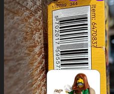 Lego Goatherd, Series 25