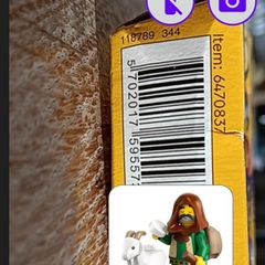 Lego Goatherd, Series 25