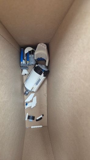 LEGO collection parts and sets