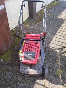 Lawnmower