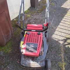 Lawnmower