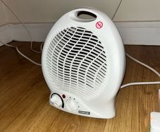 fan & heater