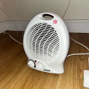 fan & heater