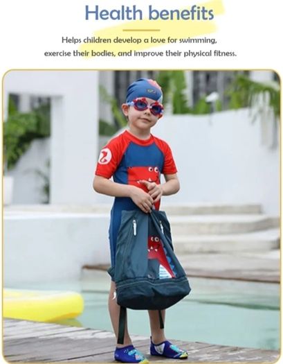 Child Swimming Googles