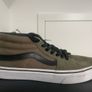 Vans Sk8-Hi Shoes (Size UK 6) Image 5