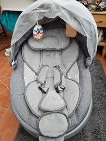 Helangel Electric Baby Swing w/ App Control