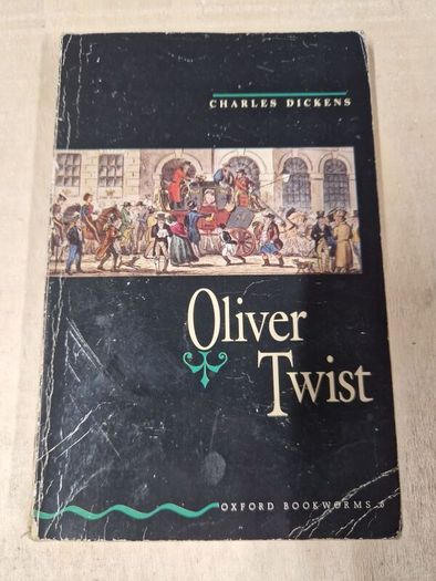 # charles dickens books