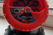 SPIDER MAN Bubble Blowing Machine