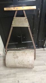 garden roller