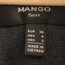 woman suit mango Image 3