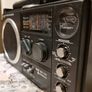 Multi Band Radio Working Hitachi KH-1170E, sale as parts, need service, working. Image 3