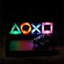 PlayStation Icons Light with 3 Light Modes - Sound Reactive, Dynamic Phasing, and Standard Mode - Gaming Room Decor and Gamer Lighting Image 7
