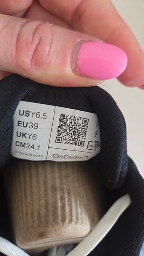 on clouds shoes