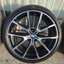 20" Genuine BMW 8 Series 728M Alloys Image 6