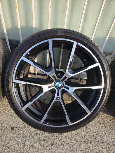 20" Genuine BMW 8 Series 728M Alloys