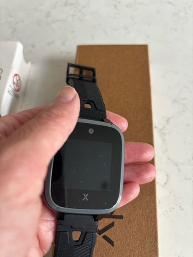 Xplora go watch gps
