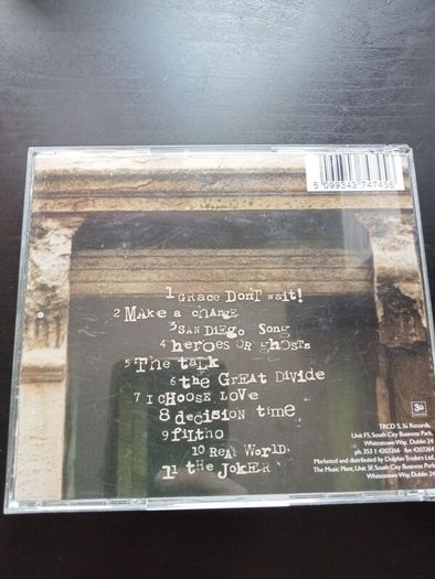 The Coronas - Heroes or Ghosts CD