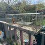 Finch or canairy bird flight and breeding cage Image 3