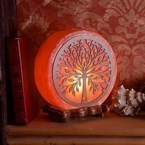 Himalayan Salt Lamp 7 Multi Colour