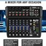 Music mixer Image 3