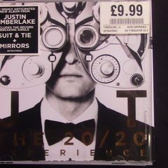 Justin Timberlake - The 20/20 Experience CD
