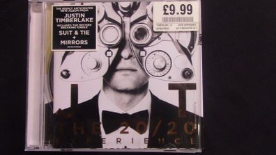 Justin Timberlake - The 20/20 Experience CD