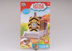 3D Puzzle-Little Painter train perfect birthday gift present toy games