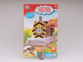 3D Puzzle-Little Painter train perfect birthday gift present toy games