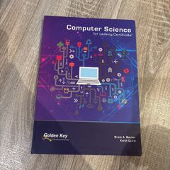computer science leaving cert