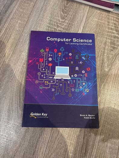 computer science leaving cert