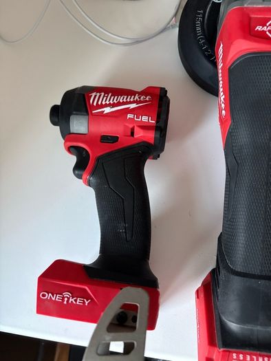 Milwaukee Power Pack