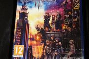kingdom hearts for PS4