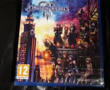 kingdom hearts for PS4