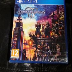 kingdom hearts for PS4