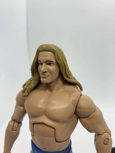 wwe elite best of attitude era Triple H action figure